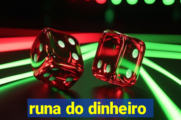 runa do dinheiro